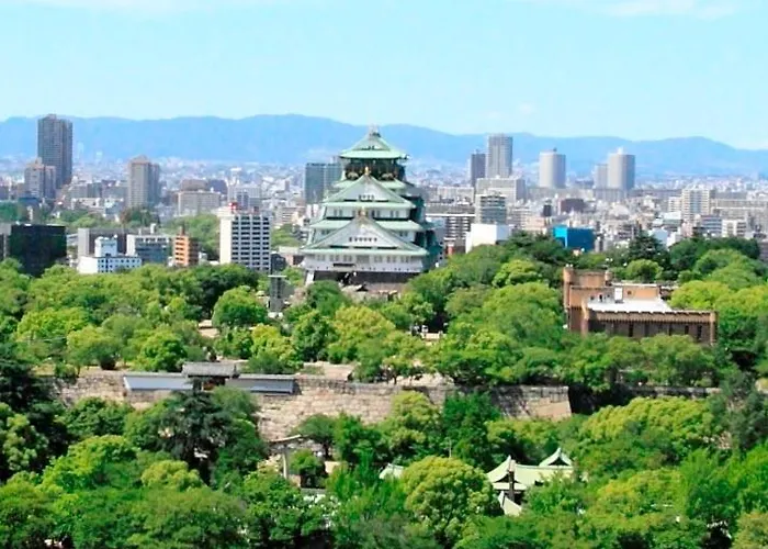 Kkr Hotel Osaka