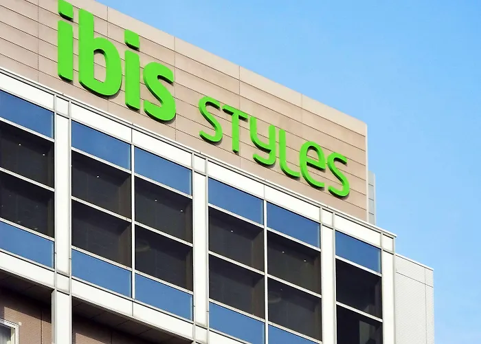 Ibis Styles Osaka