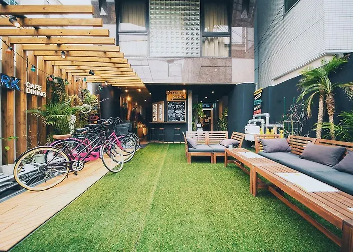 Ark Hostel